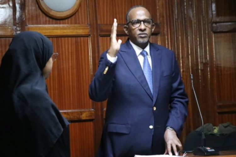 Duale Apologises to Court Over Ebola Facility, Avoids Jail Term