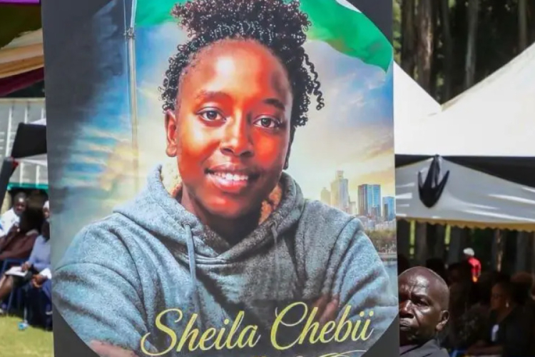 Sheila Chebii Laid to Rest as Investigation Into Death Continues