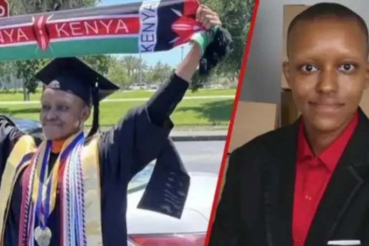 Aerospace Engineer Wanjiku Kanjumba Earns Spot on Forbes Africa 30 Under 30