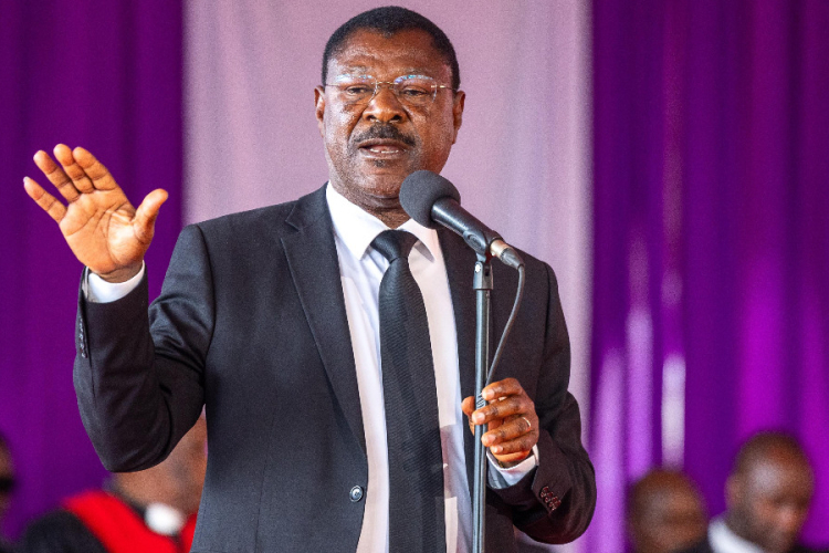 Western Kenya Leaders Back Wetang'ula as Ruto's 2027 Running Mate