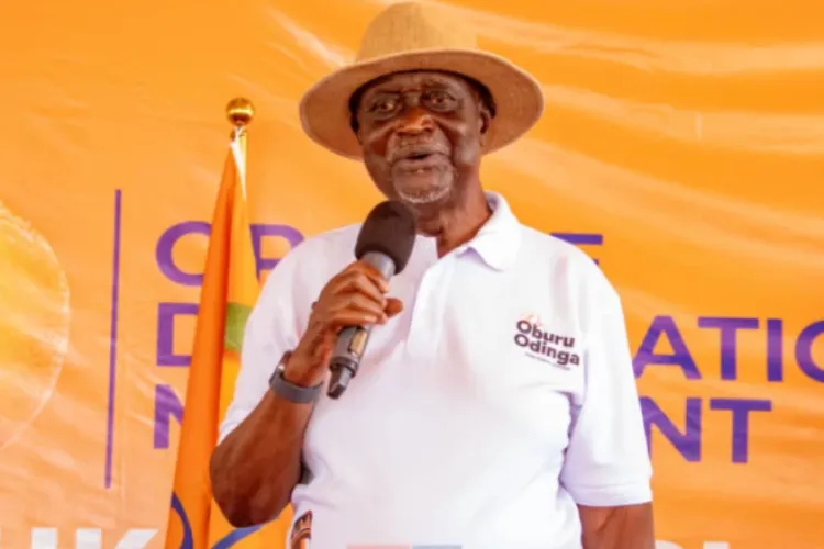 Oburu Urges David Ochieng to Join ODM, Pledges 2027 Governor Backing