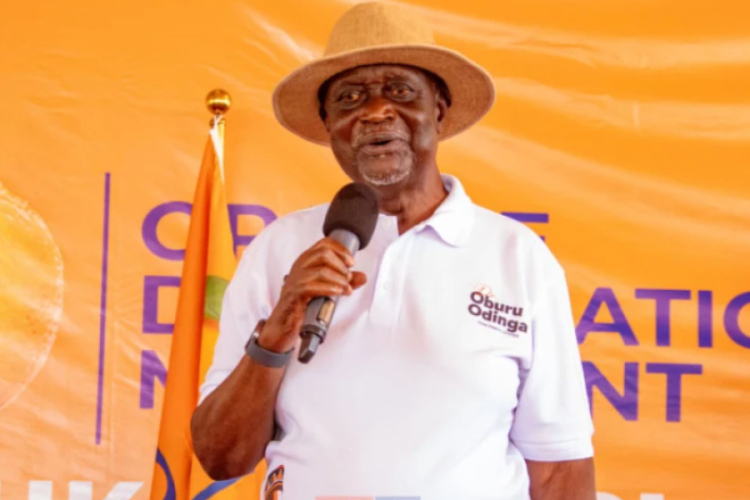 Oburu Urges David Ochieng to Join ODM, Pledges 2027 Governor Backing