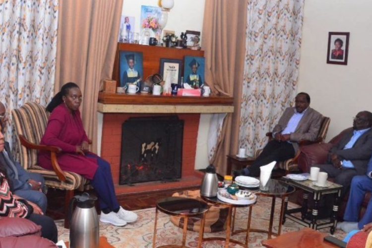 Martha Karua: My Humilating Deportation from Uganda