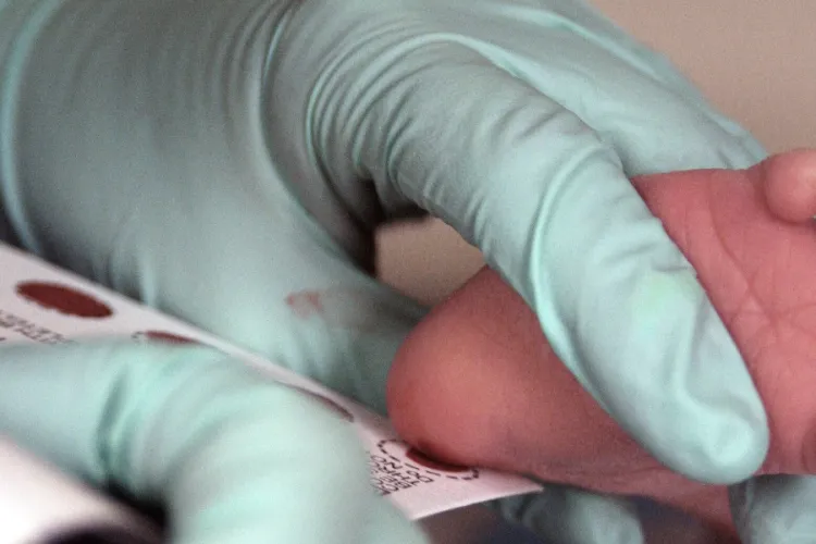 The First Cry Isn't Enough: Why Every Baby Should Be Screened at Birth