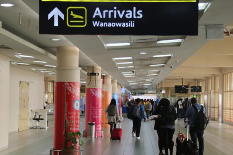 First 26 Kenyans Airlifted from South Africa as Evacuation Continues