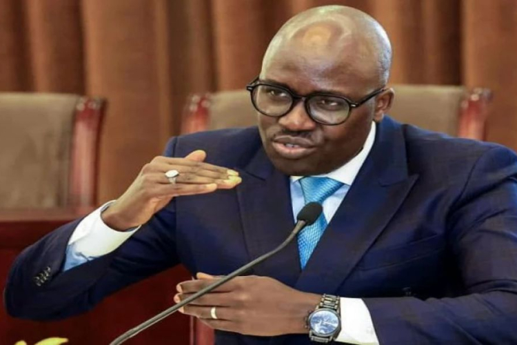 PS Sing’Oei Rejects Israel’s Ebola-Linked Travel Restrictions on Kenya