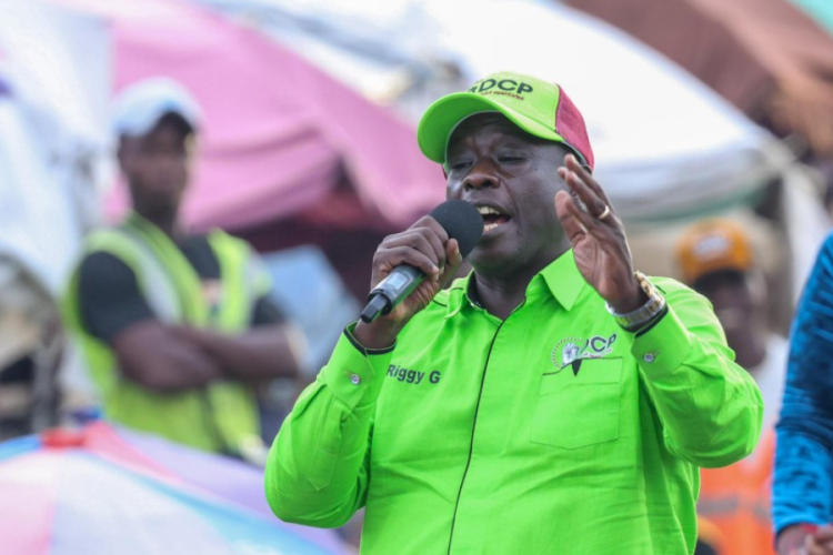 Gachagua Orders Allied MPs to Reject Finance Bill 2026 in Final Vote
