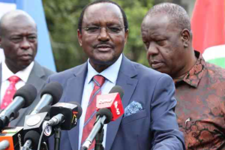 Opposition Unveils Sh4.32 Trillion ‘People’s Budget’, Challenges Ruto’s Spending Plan