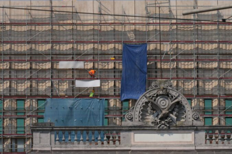 Kenyan Workers Allege Underpayment at US Consulate Construction Site in Milan