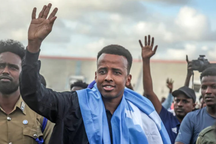 After World Cup Visa Setback, Somali Referee Artan Lands UEFA Super Cup Assignment