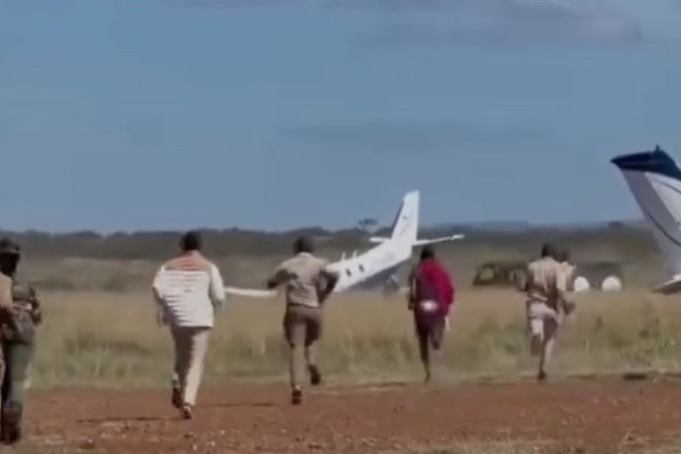 Tourist Aircraft Crashes During Take-Off at Maasai Mara Airstrip