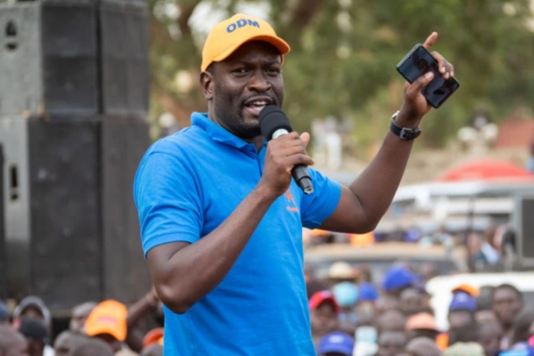 Luhya Leaders Endorse Sifuna for 2027 Presidential Race Against Ruto