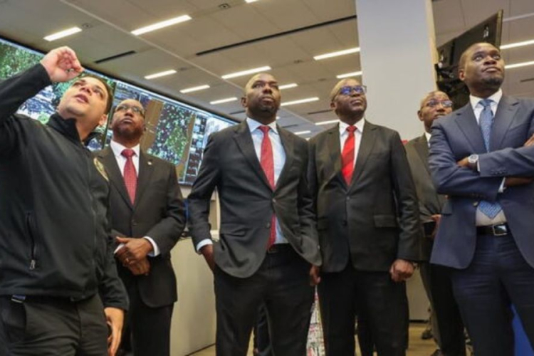 Inside the Advanced NYPD Technology Kenya Plans to Introduce in Nairobi