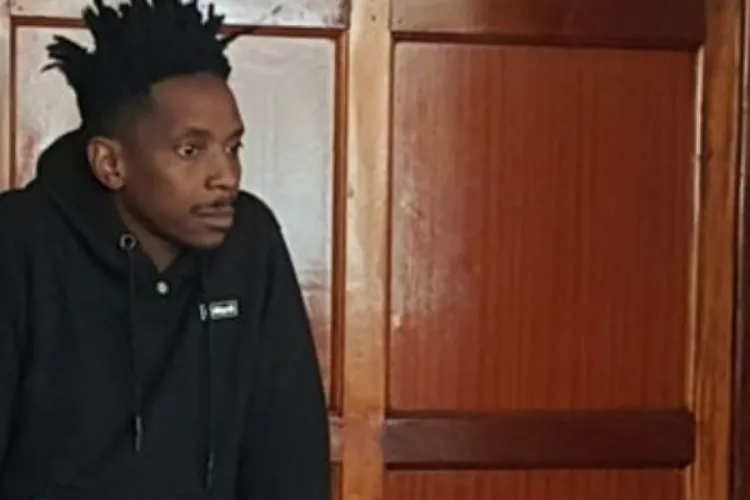 Eric Omondi Freed on KSh100,000 Bond After Airport Arrest