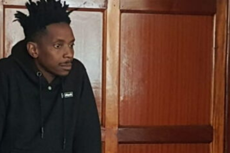 Eric Omondi Freed on KSh100,000 Bond After Airport Arrest