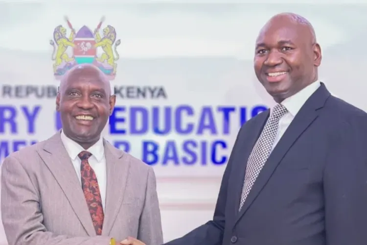 Bitok Shifted to Tourism as Ololtuaa Takes Over Basic Education