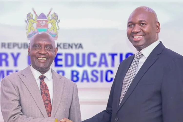 Bitok Shifted to Tourism as Ololtuaa Takes Over Basic Education