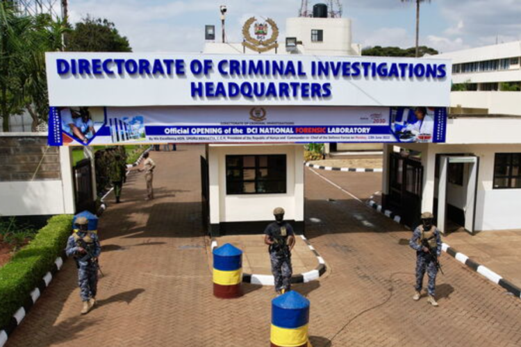 Four Arrested in Nairobi Drug Bust as Detectives Raid Student Apartment