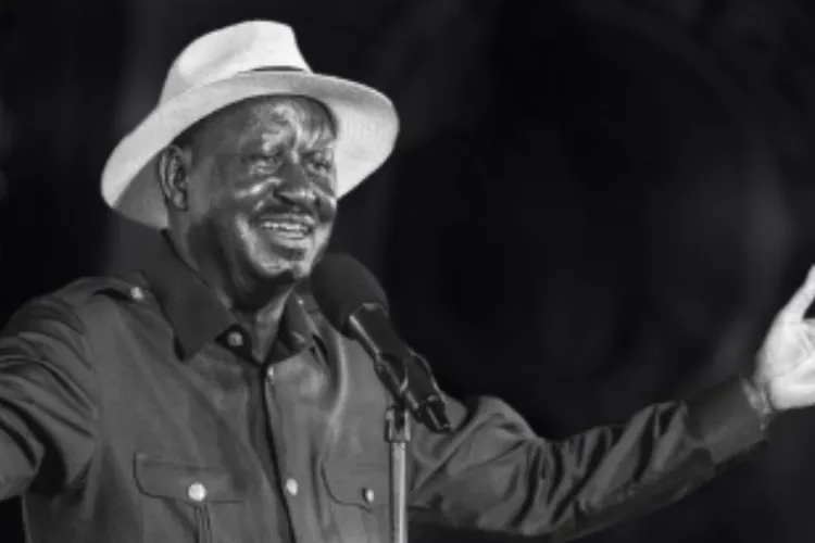 DCI Labels Ksh300 Million Raila Poisoning Story as False