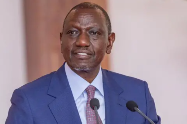 'All noise, no agenda': Ruto fires back at critics, defends government projects