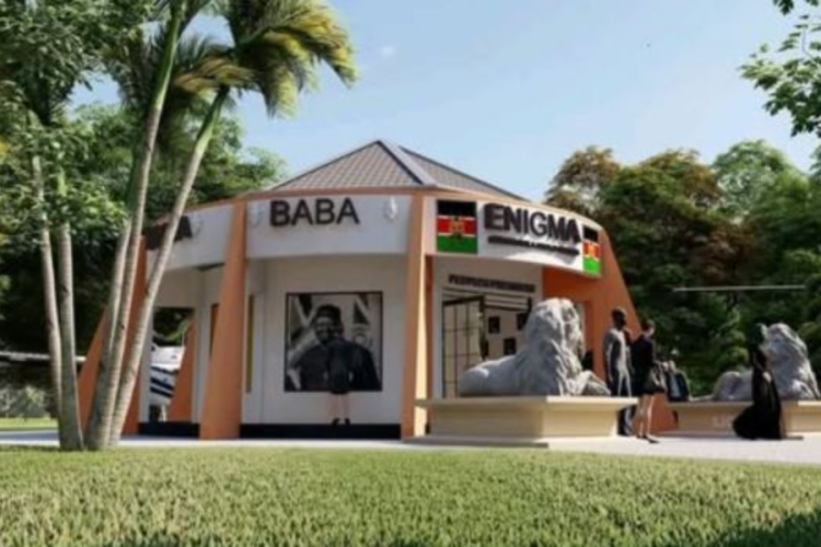 State Launches Construction Plan for Raila Odinga Mausoleum