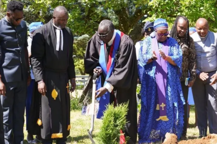 Kenyan Diaspora Church Opens New 10-Acre Campus in Olympia