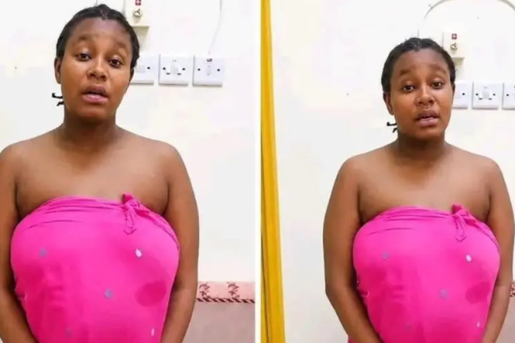 Stranded Kenyan Woman in Oman Set to Return Home After Agency Support