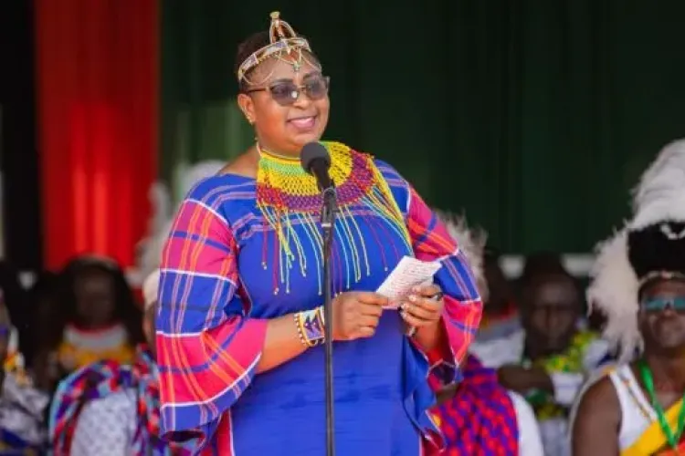 Aisha Jumwa Quits UDA Ahead of 2027 General Election