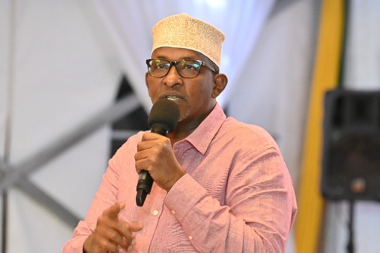 Duale Declines to Apologise Over Controversial Lafey Remarks 