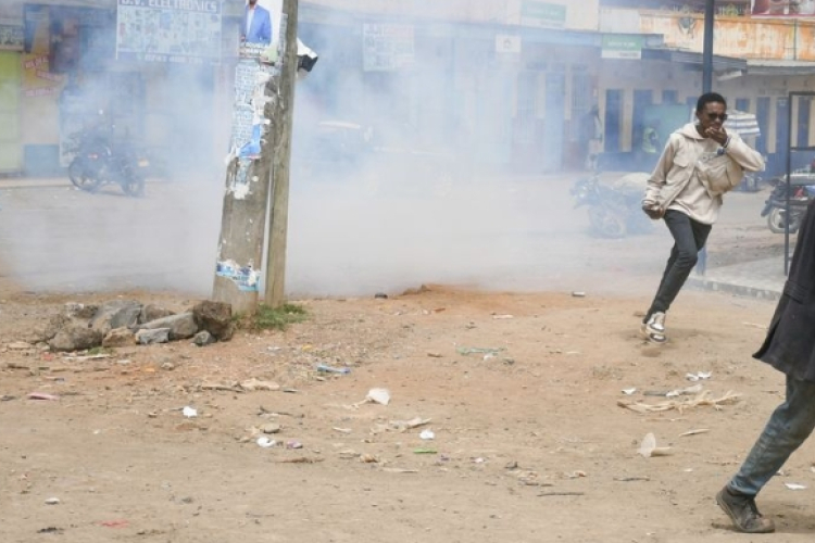 Violence Erupts in Ol Kalou By-Election as Armed Men Terrorise Voters