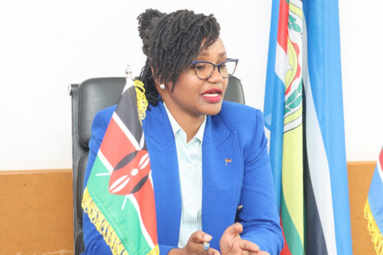Roseline Njogu: From Law Lecturer to Kenya’s Diaspora Lifeline