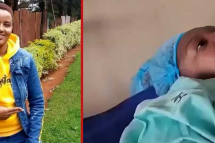 Woman Accuses OCS of Pushing Her From 6th-Floor Balcony