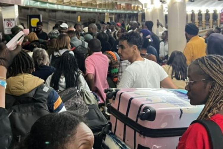 Kenyans in South Africa Told to Stay Lawful as Repatriation Continues