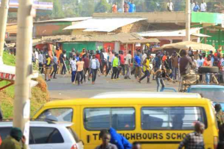 Police Arrest Four More Suspects Over Kisii Political Convoy Attack