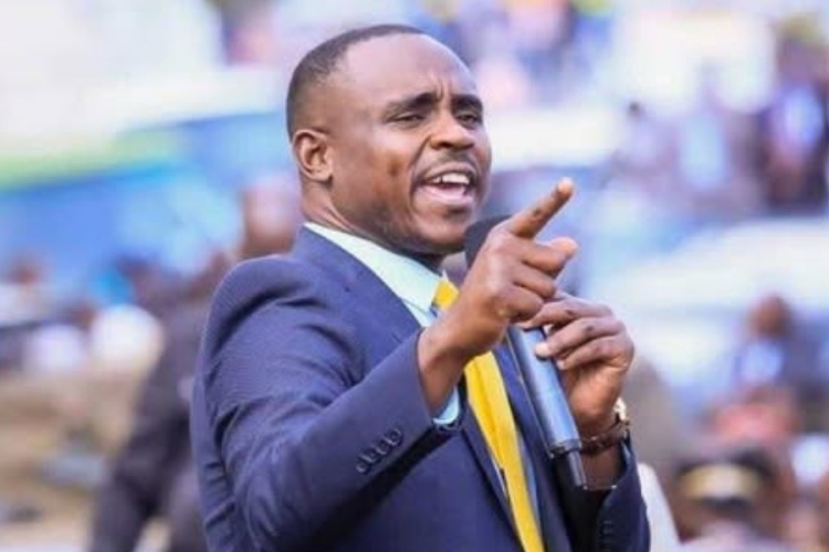 Malala Backs Sifuna for Deputy President as Gachagua Receives Campaign Prado