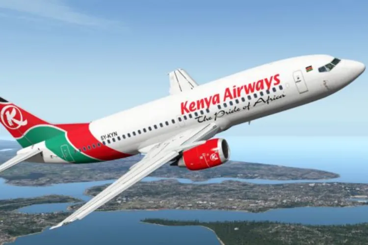 Kenya Airways New York Flight Returns to Nairobi After Technical Fault