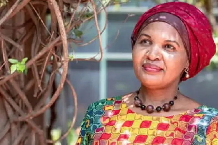 Kenyan Woman Returns From America to Tell the Untold Story Behind Women's Migration