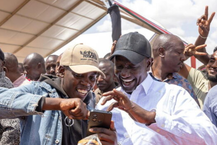 Ruto Confirms Ksh3 Billion NYOTA Business Support Payout From 10 July