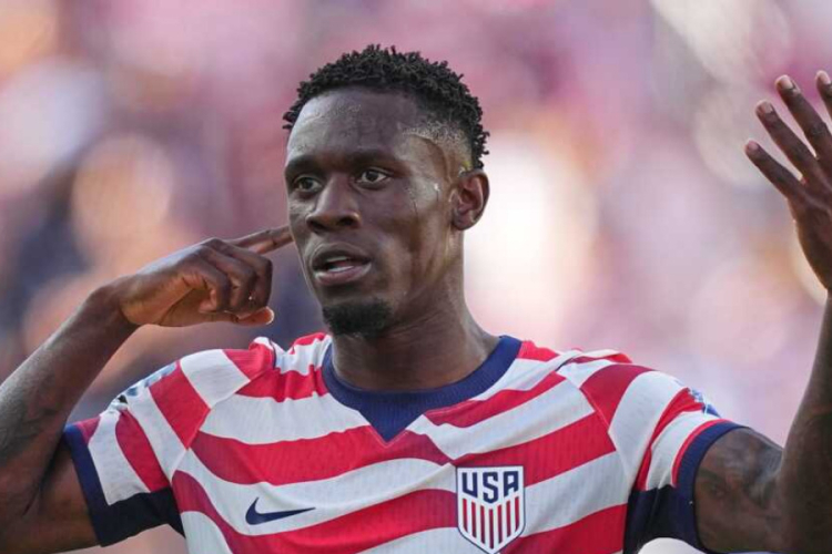 UEFA Says FIFA's Balogun Ruling Threatens Integrity of the World Cup