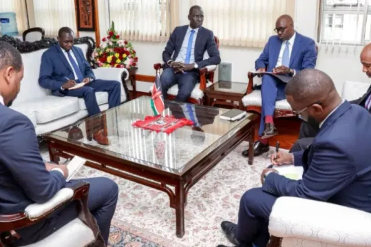 Kenya Demands Immediate Action Over Citizen Held Without Trial in South Sudan