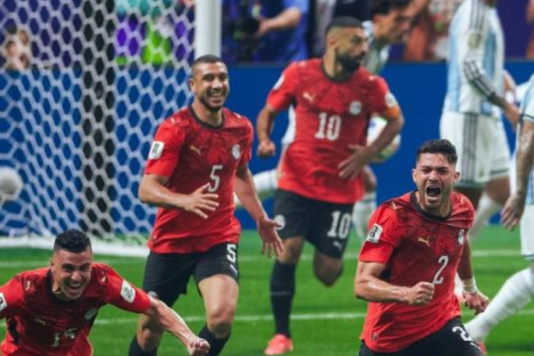 'Rigged for Argentina?' Egypt Files FIFA Complaint After World Cup Controversy