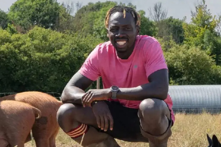 How Kenyan Farmer Flavian Obiero Built a Thriving Pig Farming Business in the UK