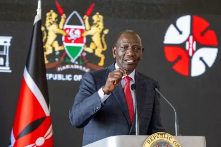 Ruto Says John Mbadi Will Feature in His Book for Leading Key Reforms
