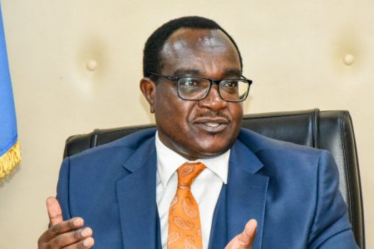 Ogamba Warns Nyabisase School Violence Offenders Will Face Legal Action