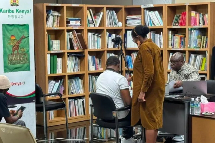 Kenyans in South Korea to Access Passport, Registration Services in Seoul