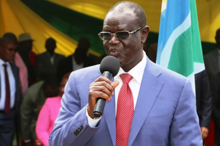 Murungi, Kindiki Back Ruto's 2027 Re-election Bid