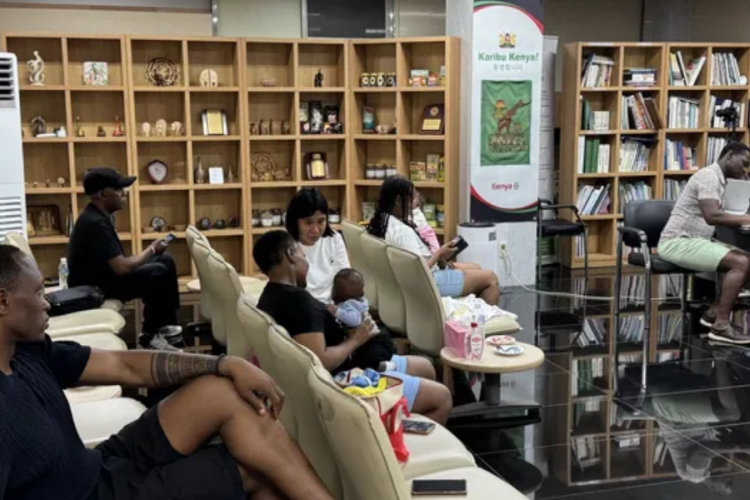 Kenyan Embassy in Seoul Expands Consular Outreach as Diaspora Pushes for Voter Registration