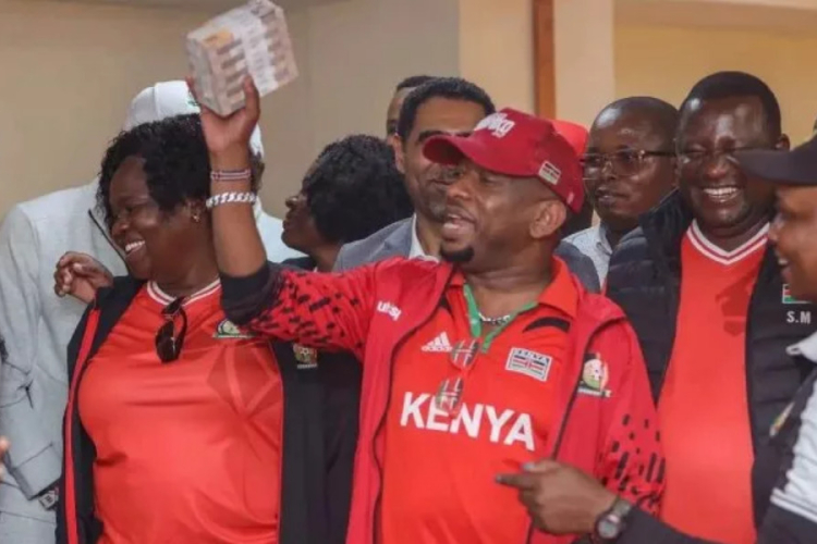 Junior Starlets Qualify for 2026 FIFA U-17 Women's World Cup After Beating South Africa