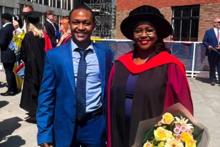 Kenyan-Born Researcher Earns UK PhD for Research on Child Protection Inequalities 