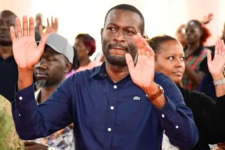 Sifuna Ousted as Senate Deputy Minority Whip, Eddy Oketch Takes Over